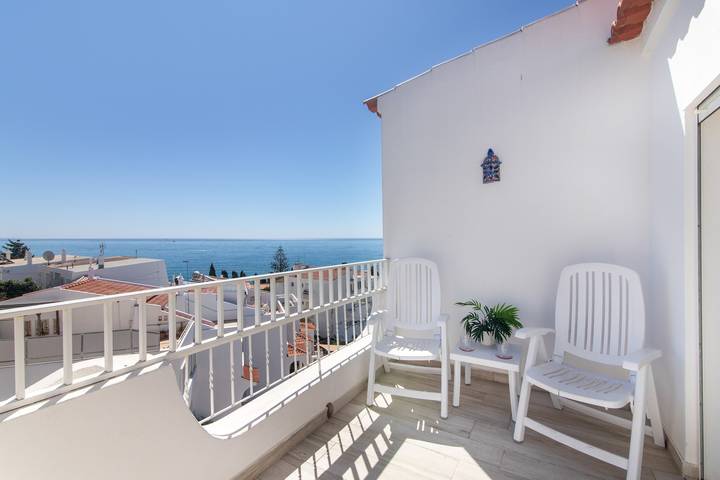 Apartamento de férias para 2 pessoas, com varanda - 1