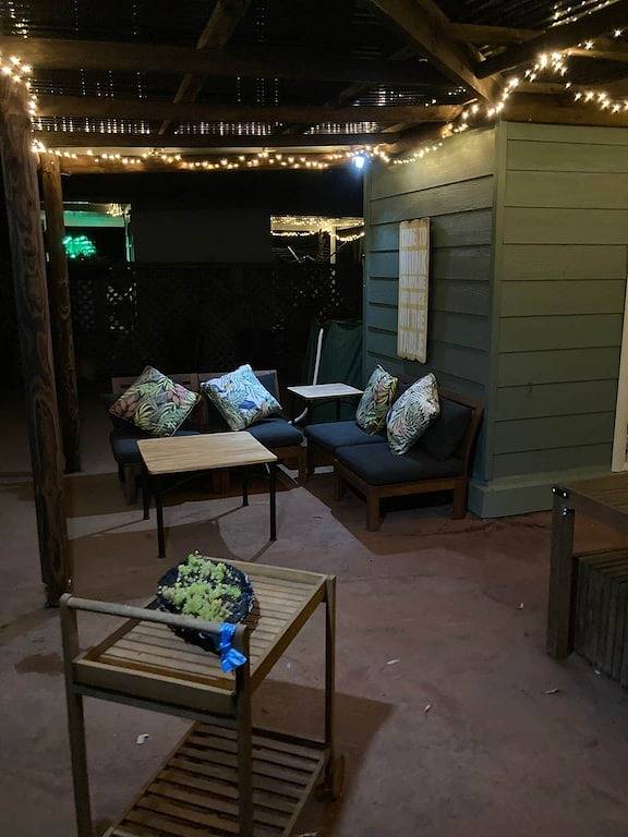 Ganze Wohnung, 1166 on Booner - Hawks Nest, Roof top garden tranquility in Hawks Nest, Hunter Valley