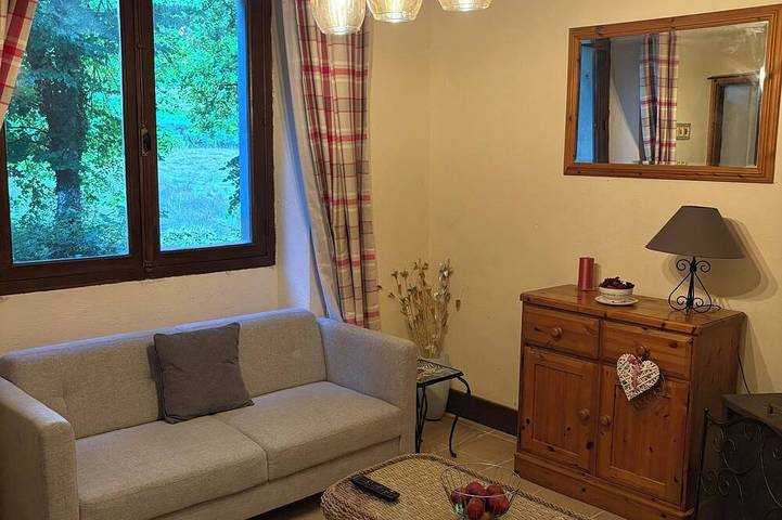 Gîte pour 6 personnes, avec jardin à Saint-Julien-le-Petit - 3