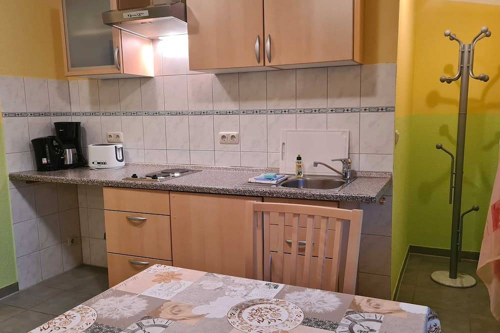 Fewo 2/ 2-Raum (45m²; 1-2 Pers.) - Landurlaub nahe Ostseebad Rerik in Biendorf, Neubukow-Salzhaff