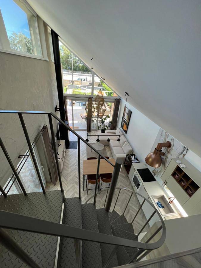 Villa für 8 Personen, mit Garten und Balkon sowie Sauna und Whirlpool am Balaton - 4