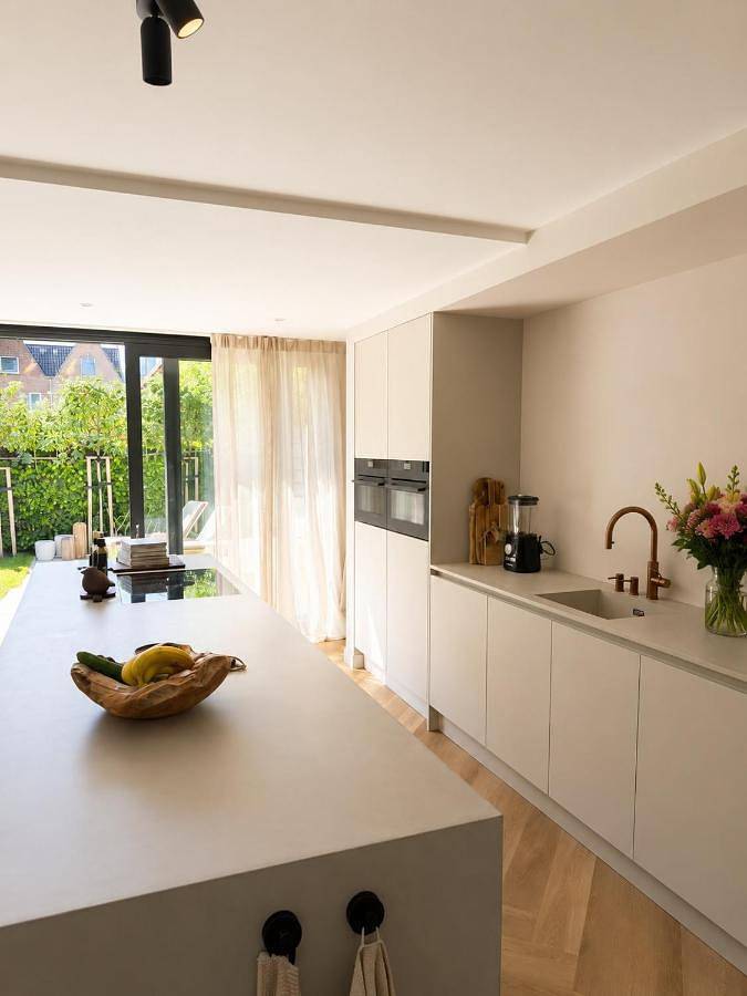Villa voor 8 personen, met Terras en Tuin in Noordwijk