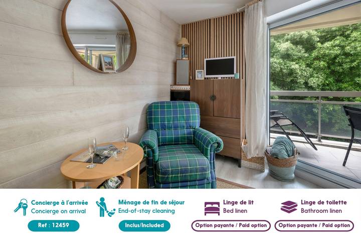 Gîte pour 4 personnes, avec terrasse dans Golf de Pornic - 3