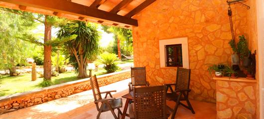 Villa in Campos, South Majorca für 6 
