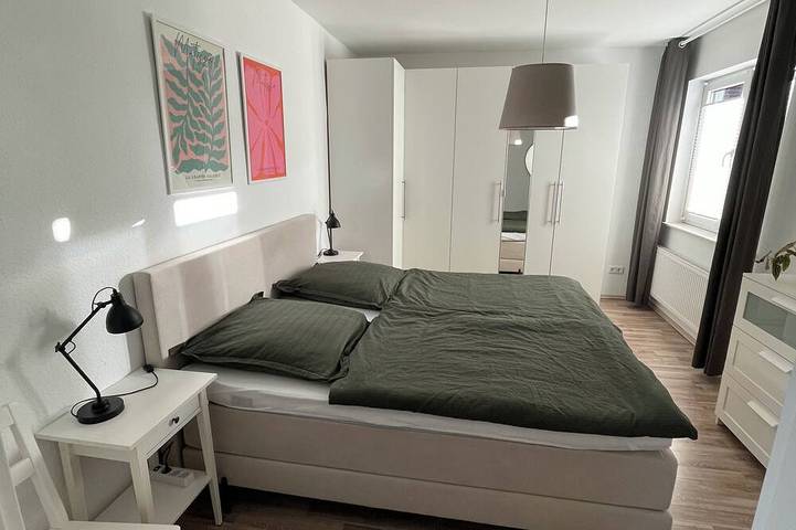 Ganze Wohnung, Ferienwohnung in Oldenburg Osternburg oder zur Kurzzeitmiete in Oldenburg, Niedersachsen
