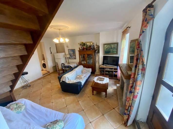 Gîte pour 4 personnes, avec terrasse à Quenza - 3