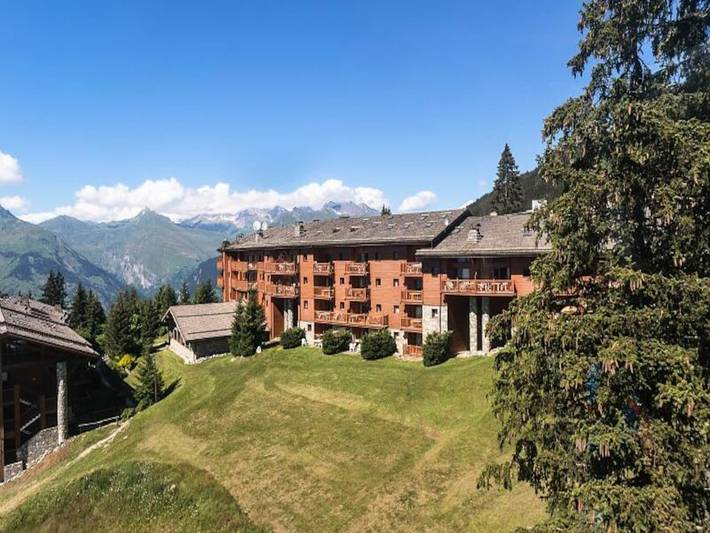 Appartement de vacances pour 8 personnes, avec piscine ainsi que balcon et sauna, animaux acceptés