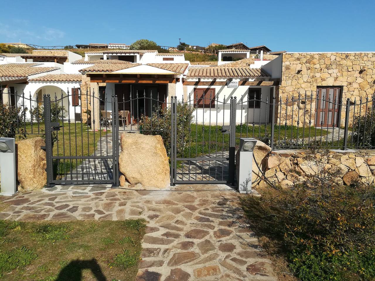 Ferienhaus Sardinien in Porto Ainu, Baia Sant'Anna