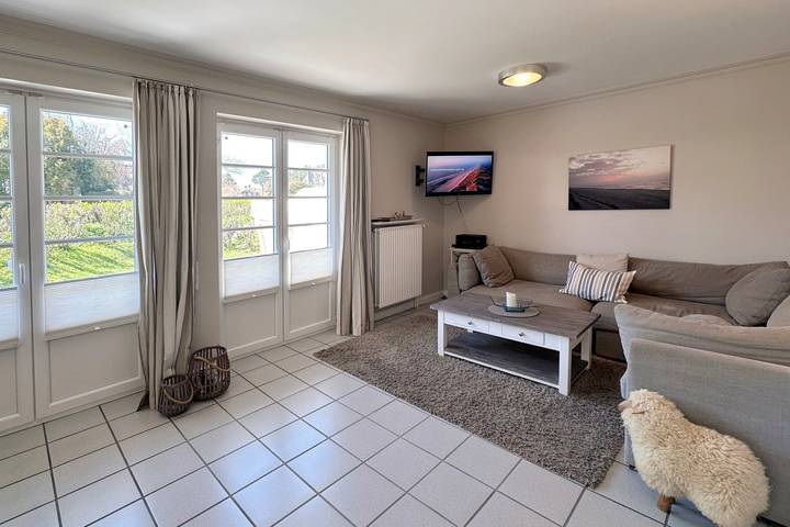 Ganze Ferienwohnung, Ferienwohnung Haderslebener Str. 4b in Westerland, Sylt (Gemeinde)
