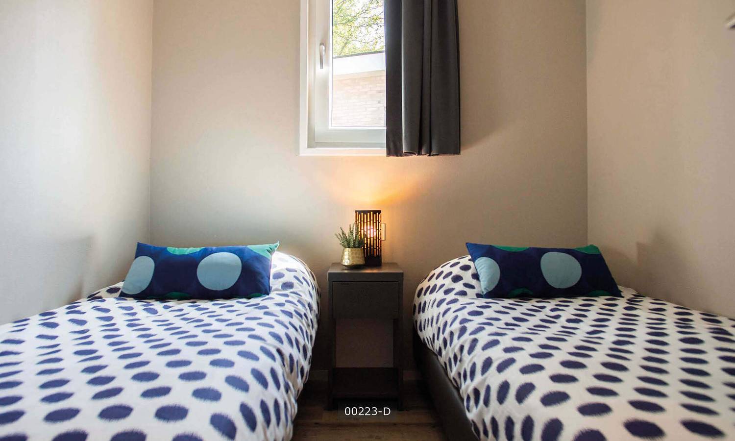 Résidence de Leuvert — Belvedere 6 Personen Wellness (Spa) in Nordbrabant