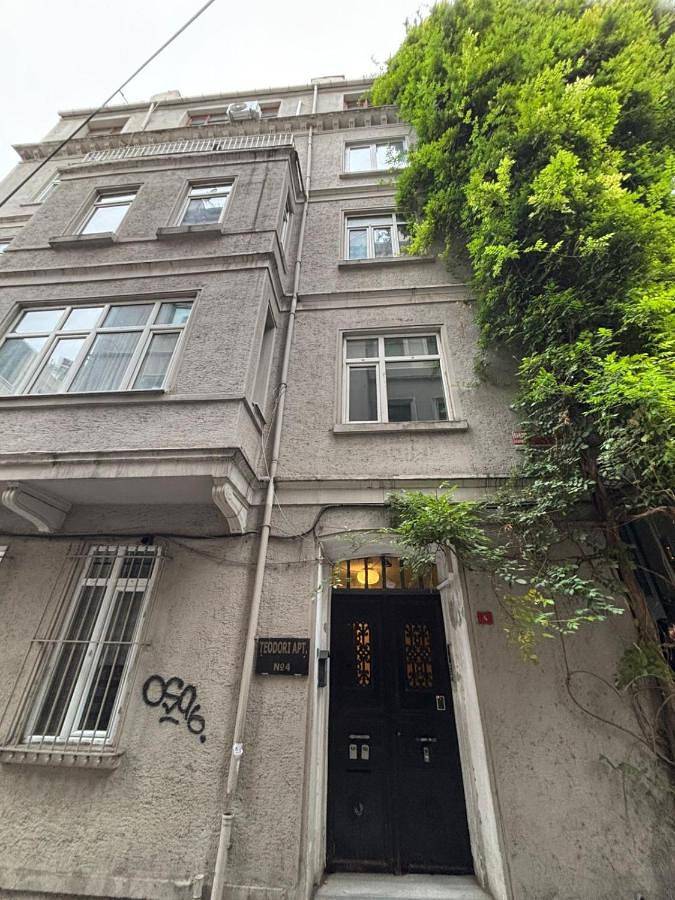 Deluxe Double Room in Beyoğlu, Estambul