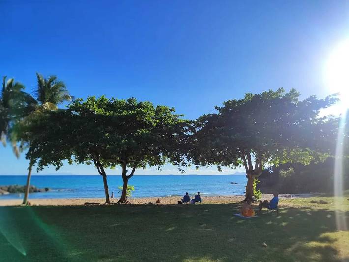 Appartement entier, Appartement moderne à Le Gosier avec terrasse 80 m² in Le Gosier, Guadeloupe