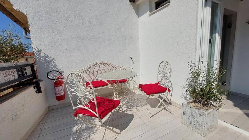 Maison d’hôte pour 4 personnes, avec terrasse à Piran - 3