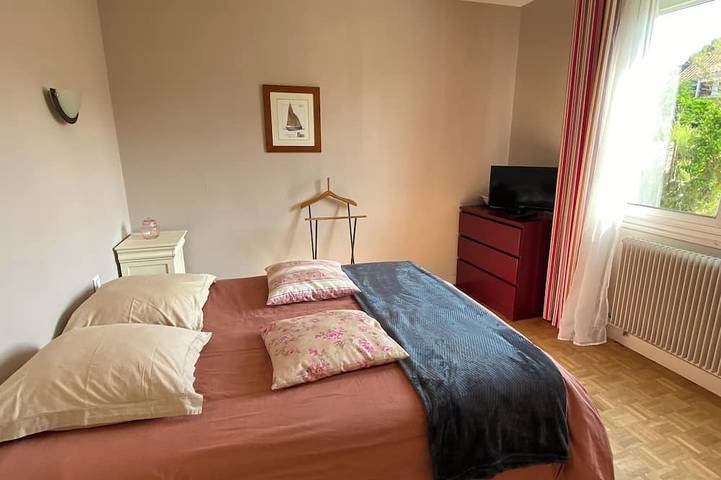 Location de vacances pour 4 personnes, avec jardin dans Plage de La Source - 2