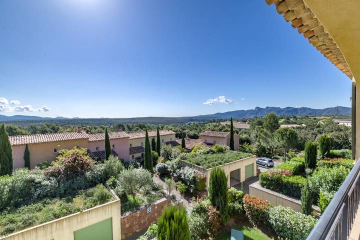 Apartamento entero, Appartement 3 Chambres Avec Terrasse (N°524) in La Motte, Costa mediterránea (Francia)
