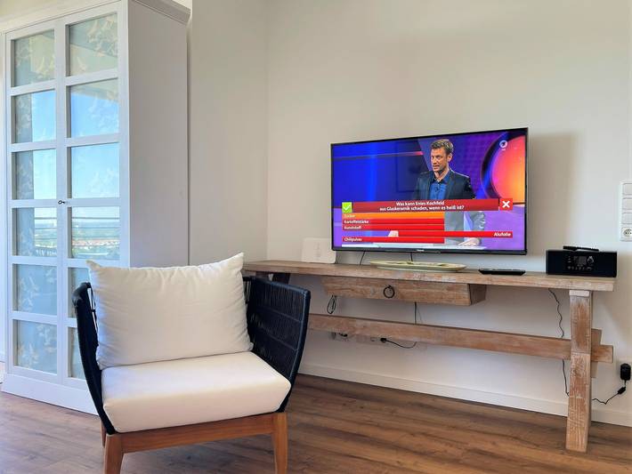 Ferienwohnung für 4 Personen, mit Balkon und Pool sowie Sauna in der Lübeck - 4