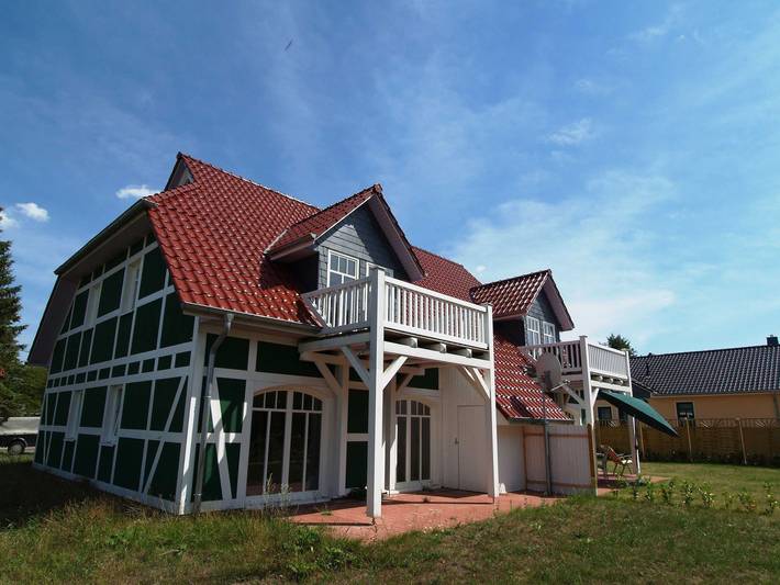 Ganze Ferienwohnung, Casa Verde Whg. Ws- 9-02 in Wittenbeck, Rostock und Umgebung