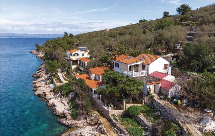 Ferienhaus für 4 Personen, mit Terrasse in Dalmatien - 2