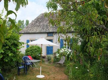 Gîte pour 4 personnes, avec jardin et terrasse en Corrèze