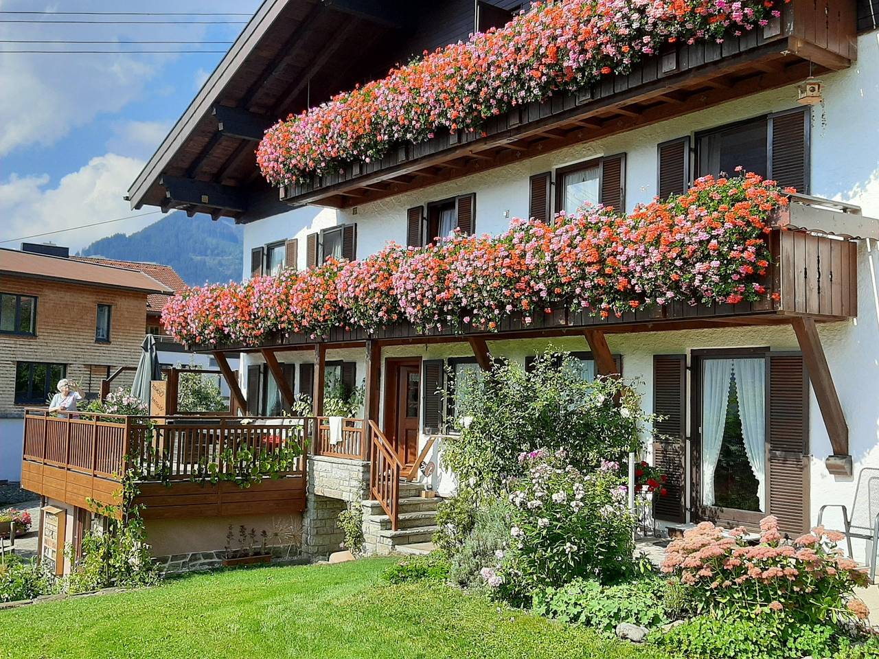 Ganze Ferienwohnung, Landhaus Ücker in Obermaiselstein, Bayerisch Schwaben