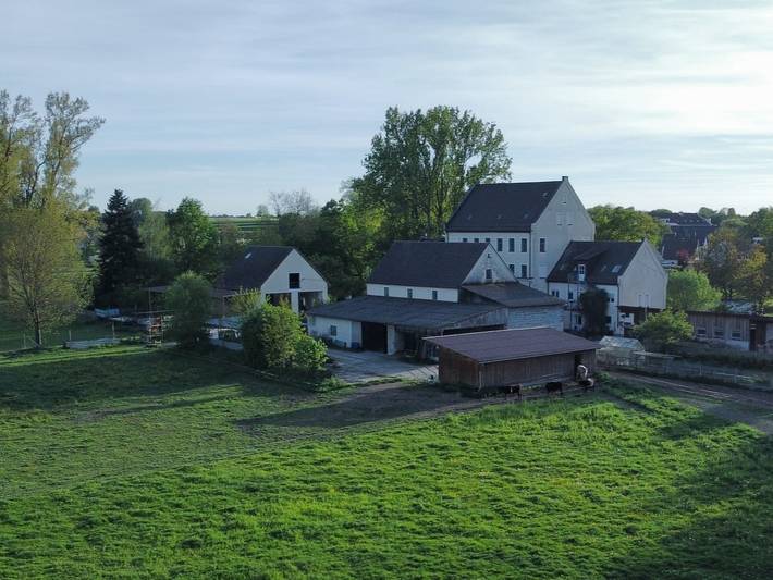 Ganze Ferienwohnung, Bertelemühle - Haus Emil 2.Stock links in Legoland Deutschland, Günzburg