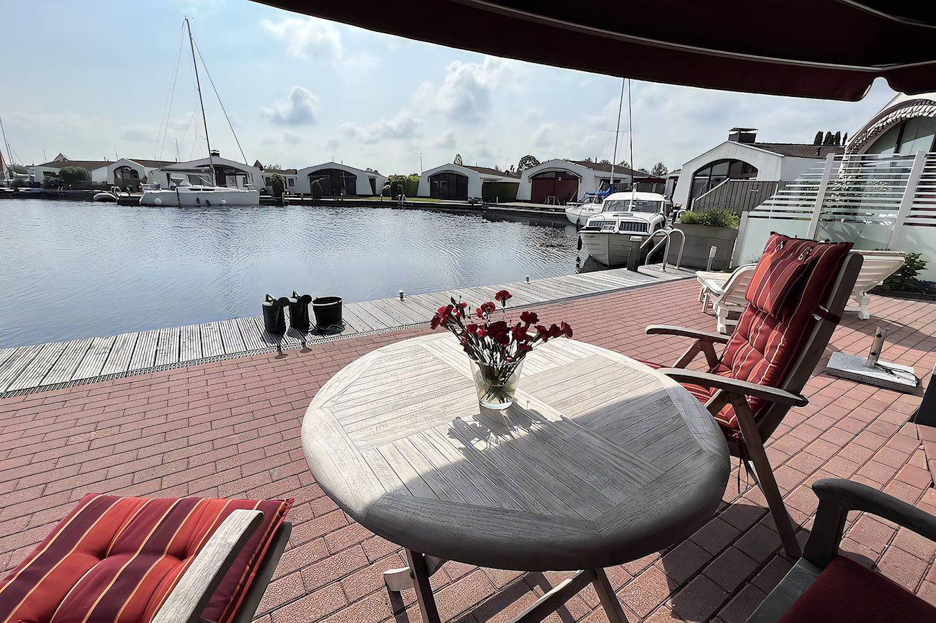 Aquaronde 098 in Lemmer, Ijsselmeer