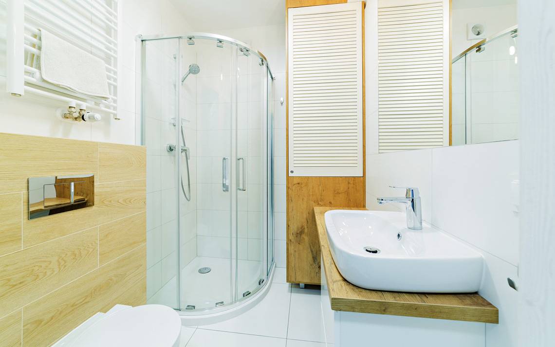 Cały apartament wypoczynkowy, Apartament wakacyjny dla 4 osób z balkon in Karpacz, Sudety (Polska)