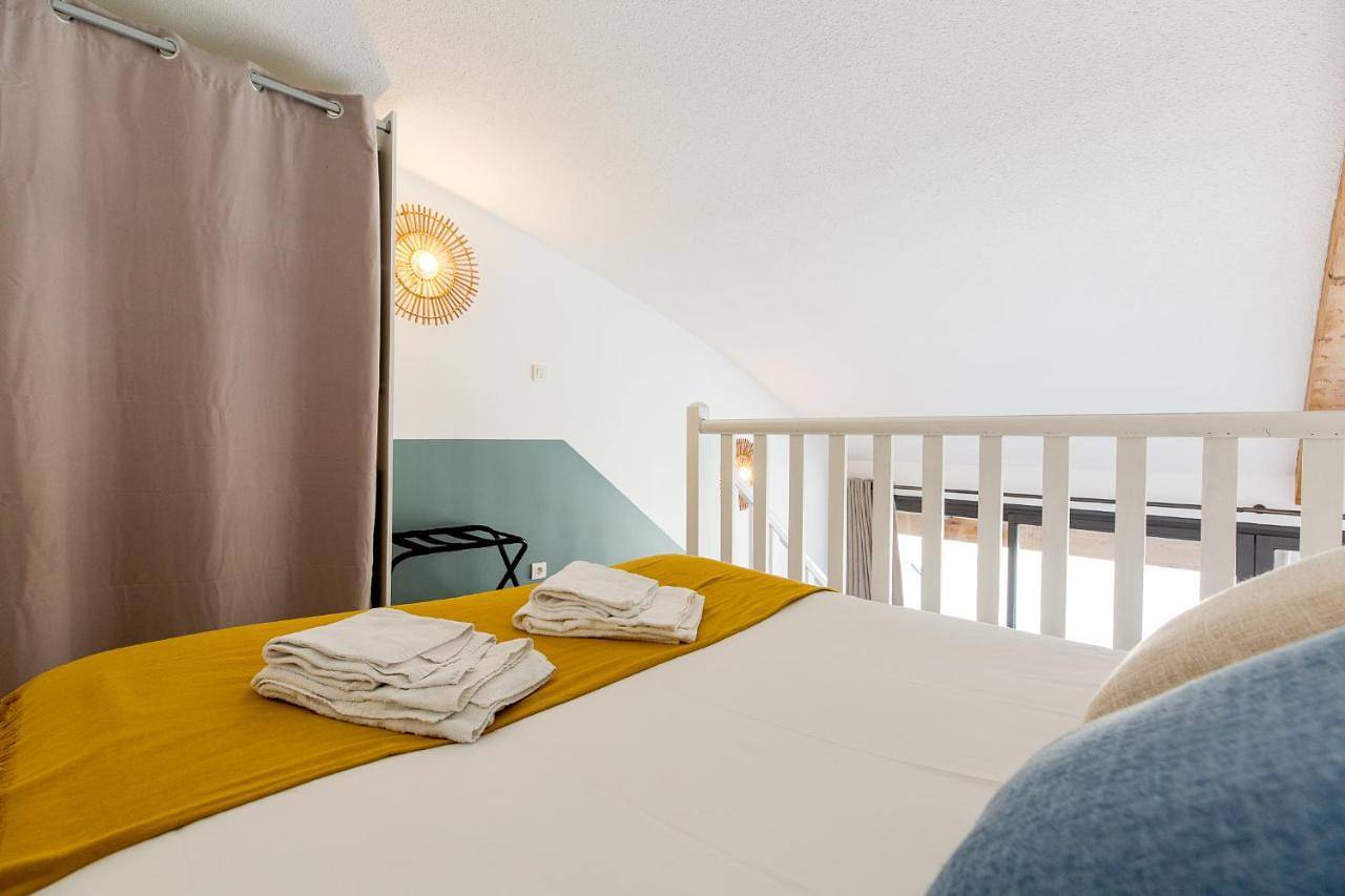 Appart'Hôtel Les Lofts du Grand Lac de Lozère in Langogne, Région de Mende