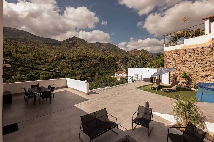 Ferienhaus für 7 Personen