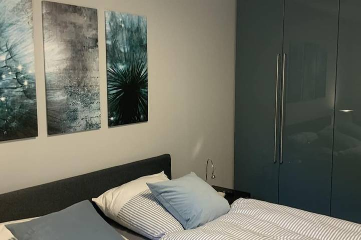 Apartamento entero, Exclusive apartment with private sauna, high-quality kitchen in Zingst, Peninsula Fischland - Darss - Zingst