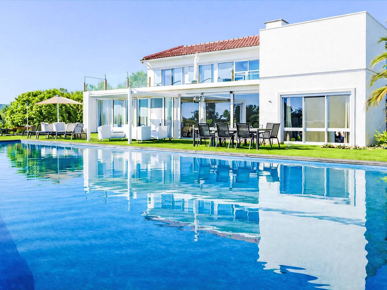 Casa do Lago in Estoi, Faro