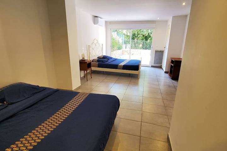 Villa Lavande 6 chambres 22 personnes piscine chauffée privée in Le Thoronet, Région de Draguignan