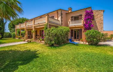 Finca in Manacor, Mallorca Osten für 12 