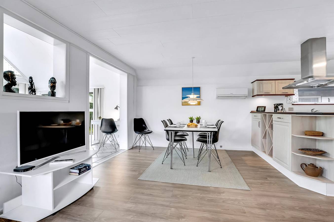 Home in Køge with Wifi in Strøby Egede, Schwedische Ostsee