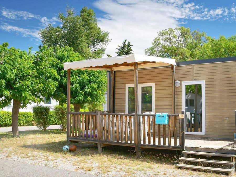 Camping La Prairie - Mobilheim 6 personen - Missouri Premium Klimatisiert in Le Muy, Draguignan Region