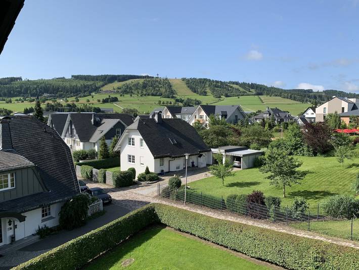 Vakantiewoning voor 6 personen, met Balkon