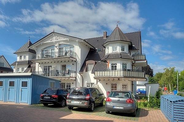 Ferienwohnung in Zingst für 3 Personen in Zingst