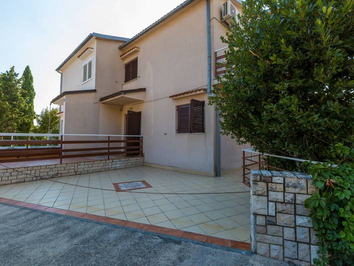 Ferienwohnung für 2 Personen, mit Balkon in Selce
