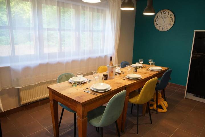 Ferienwohnung für 8 Personen, mit Whirlpool und Sauna in Koblenz - 2