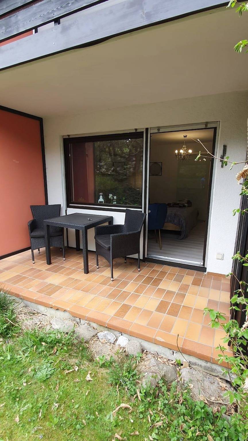 Ganze Ferienwohnung, Mike's Appartment in Steibis, Oberstaufen