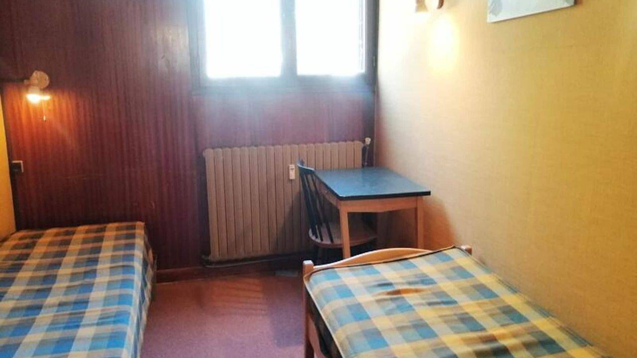 Entire holiday apartment, Ferienwohnung für 6 Personen (42 m²) in Praloup in Pra-Loup, Uvernet-Fours