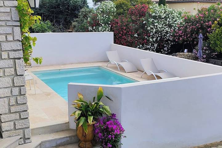 Gîte pour 2 personnes à Sanilhac-Sagriès