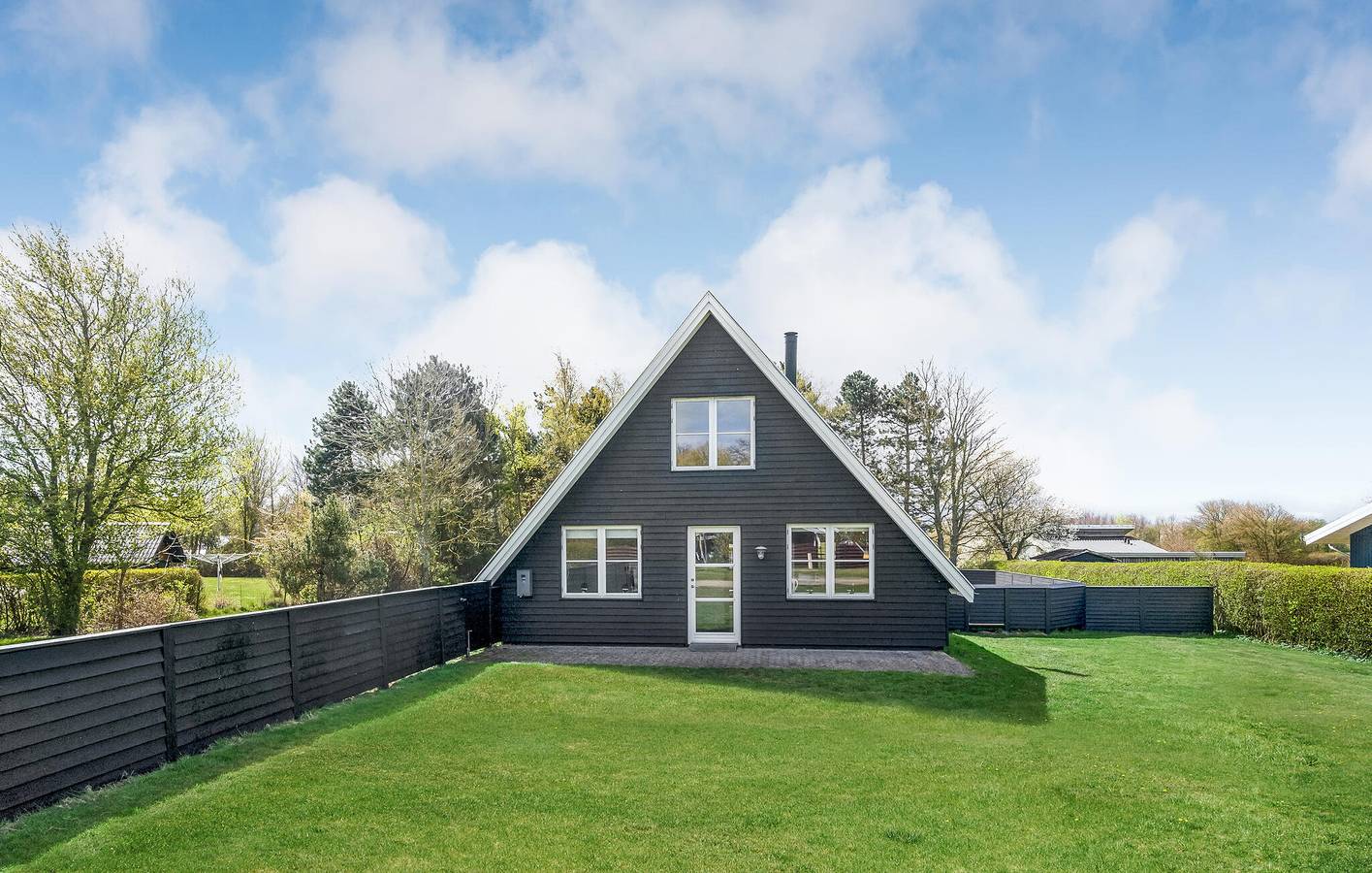 Ferienhaus für 10 Personen mit Sauna in Humble, Langeland