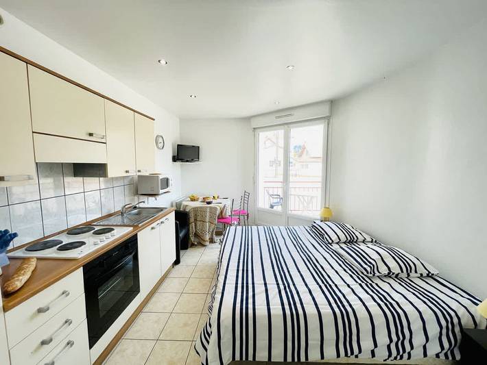Ferienwohnung für 2 Personen, mit Haustier - 1