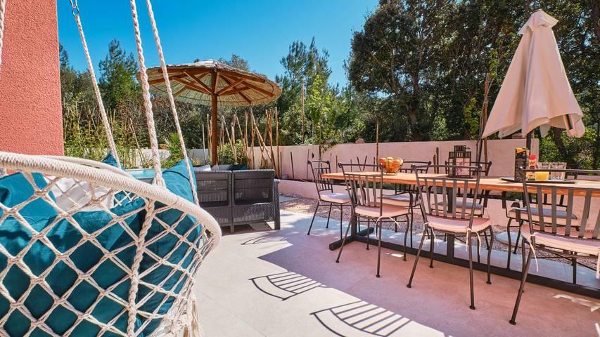 Villa für 6 Personen, mit Garten und Terrasse auf Cres - 3