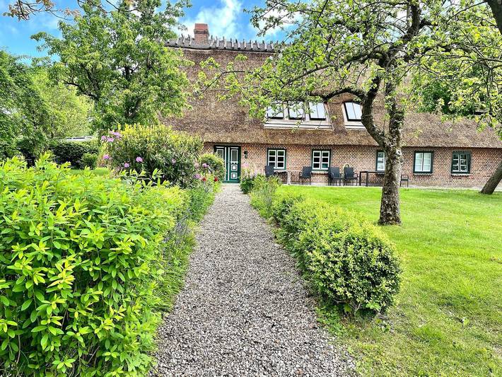 Ferienwohnung für 4 Personen, mit Sauna und Garten, mit Haustier in Hasselberg