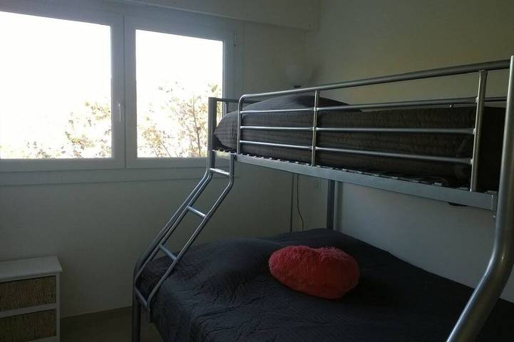 Gîte pour 5 personnes, avec jardin et terrasse dans Plage de Sagone - 4