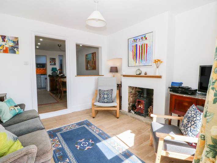 Ferienhaus für 4 Personen, mit Garten, mit Haustier in Kent - 4