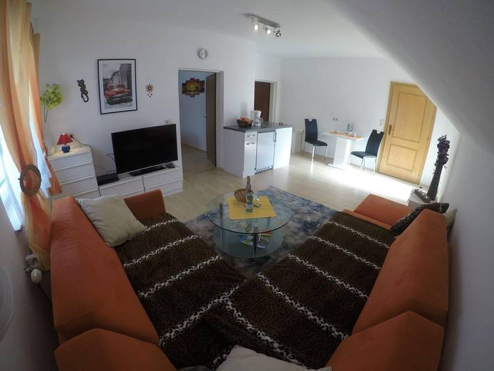 Ferienwohnung für 3 Personen, mit Balkon, kinderfreundlich in Hochsteiermark - 4