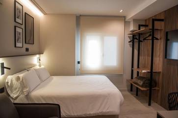 Gîte pour 4 personnes, avec terrasse à Tudela